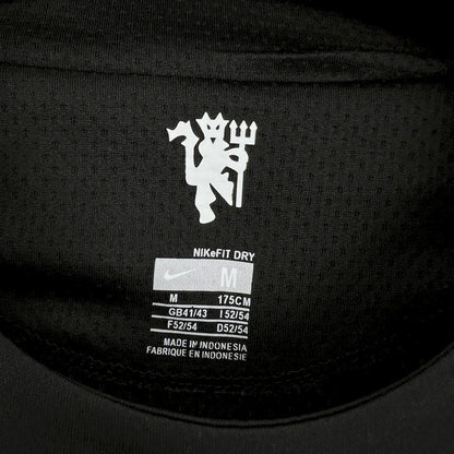 Trikot von Manchester United Retro 2007/08 Dritter 