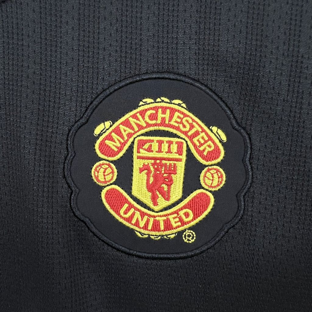 Trikot von Manchester United Retro 2007/08 Dritter 