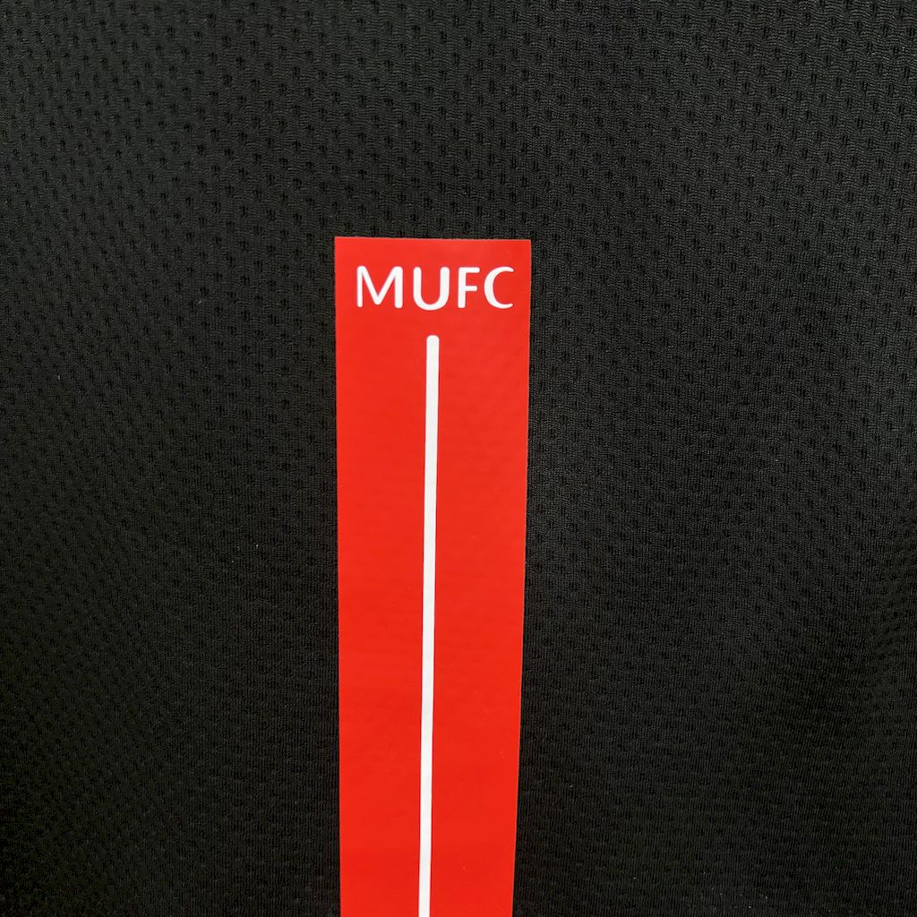Trikot von Manchester United Retro 2007/08 Dritter 