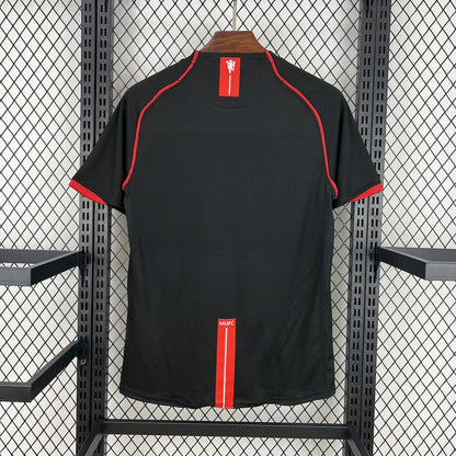 Trikot von Manchester United Retro 2007/08 Dritter 