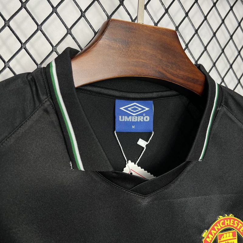 Manchester United Retro-Trikot III 1998/99 