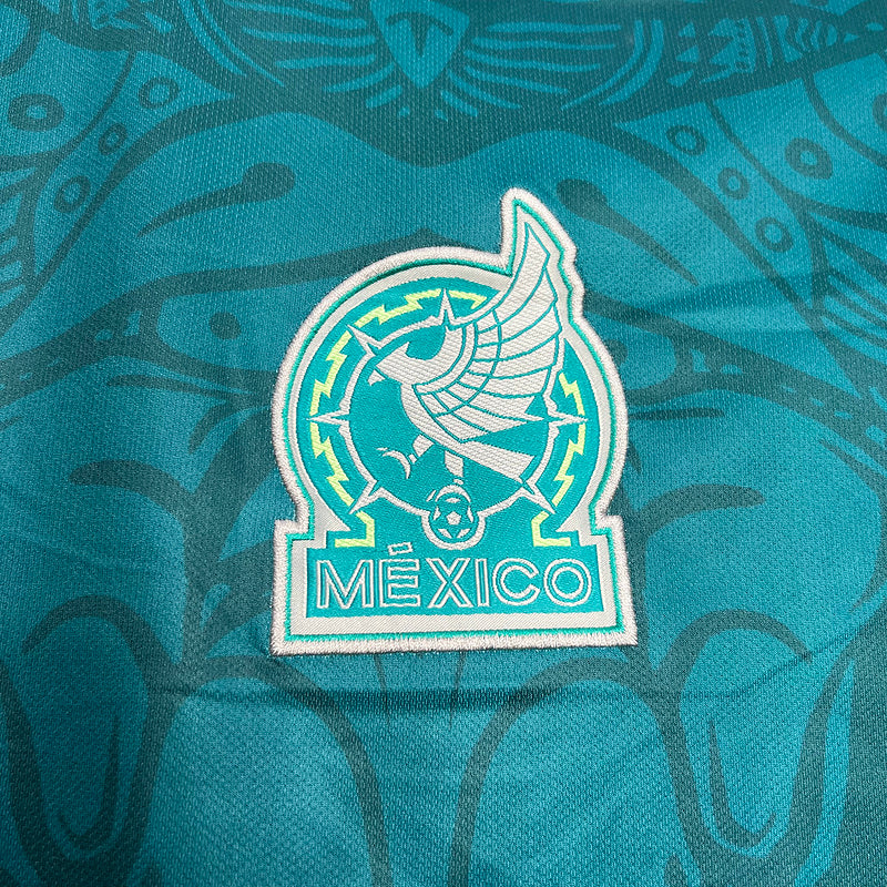Trikot Mexiko 24/25 Nike- Treino 