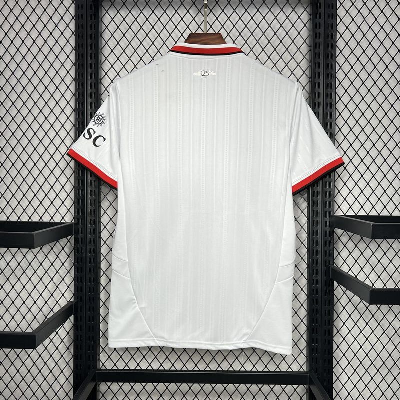Jersey do Milan ll 24/25 Branco 