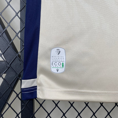 Jersey do Osasuna 24/25 Auswärts 