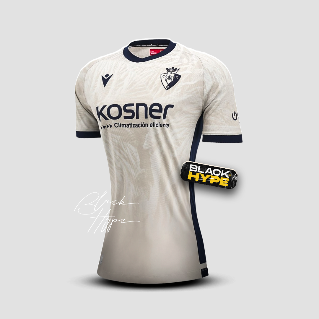 Jersey do Osasuna 24/25 Auswärts 
