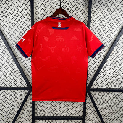 Jersey do Osasuna 24/25 Heimspiel 