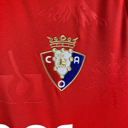 Jersey do Osasuna 24/25 Heimspiel 