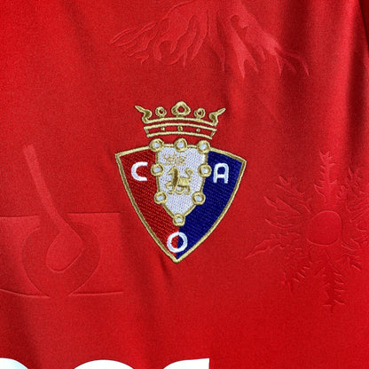 Jersey do Osasuna 24/25 Heimspiel 