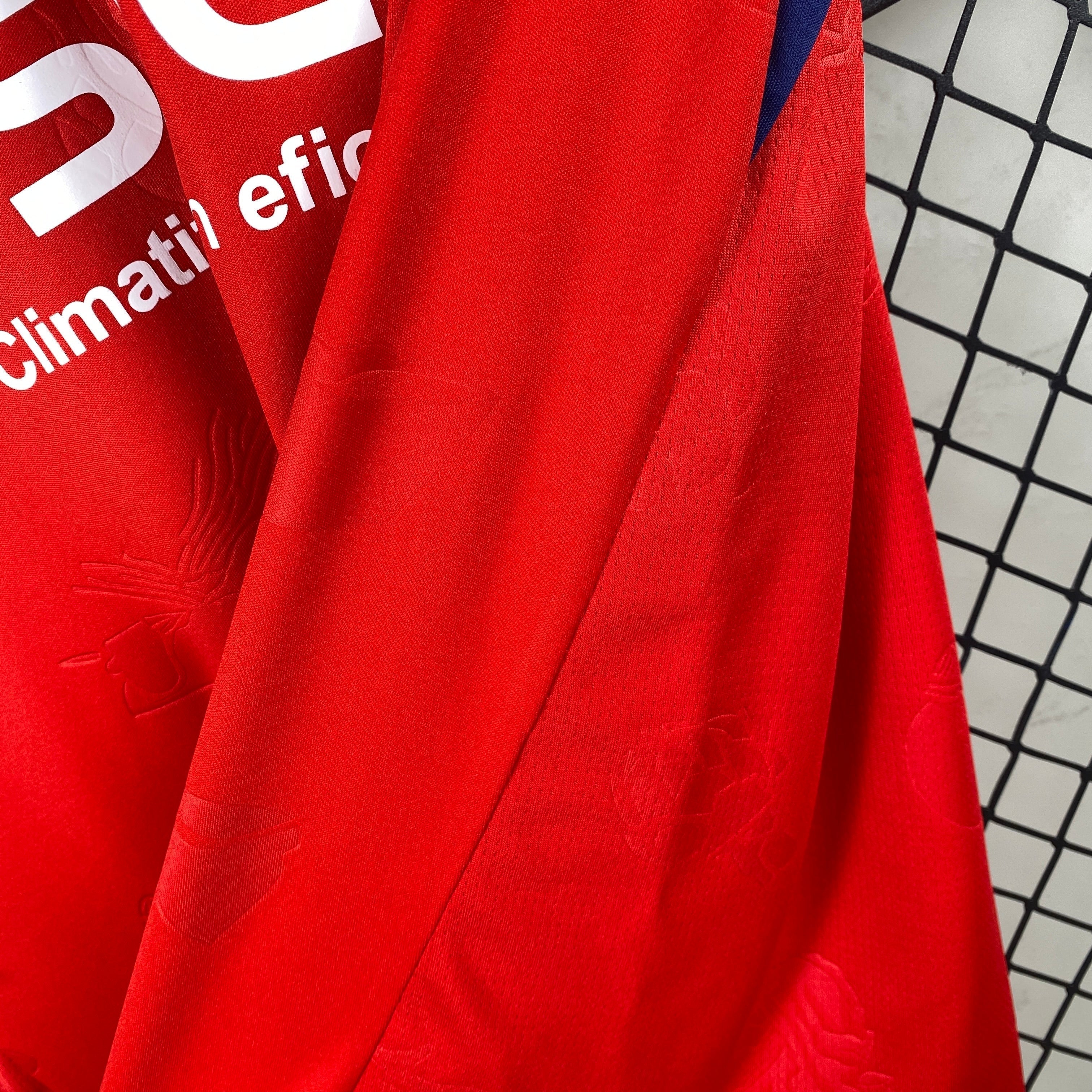 Jersey do Osasuna 24/25 Heimspiel 