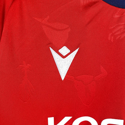 Jersey do Osasuna 24/25 Heimspiel 