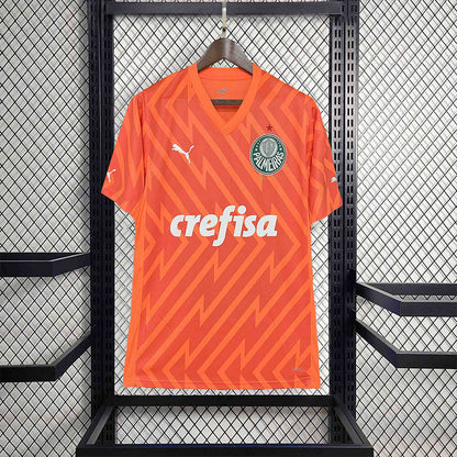 Trikot von Palmeiras Goleiro 24/25 – Laranja 