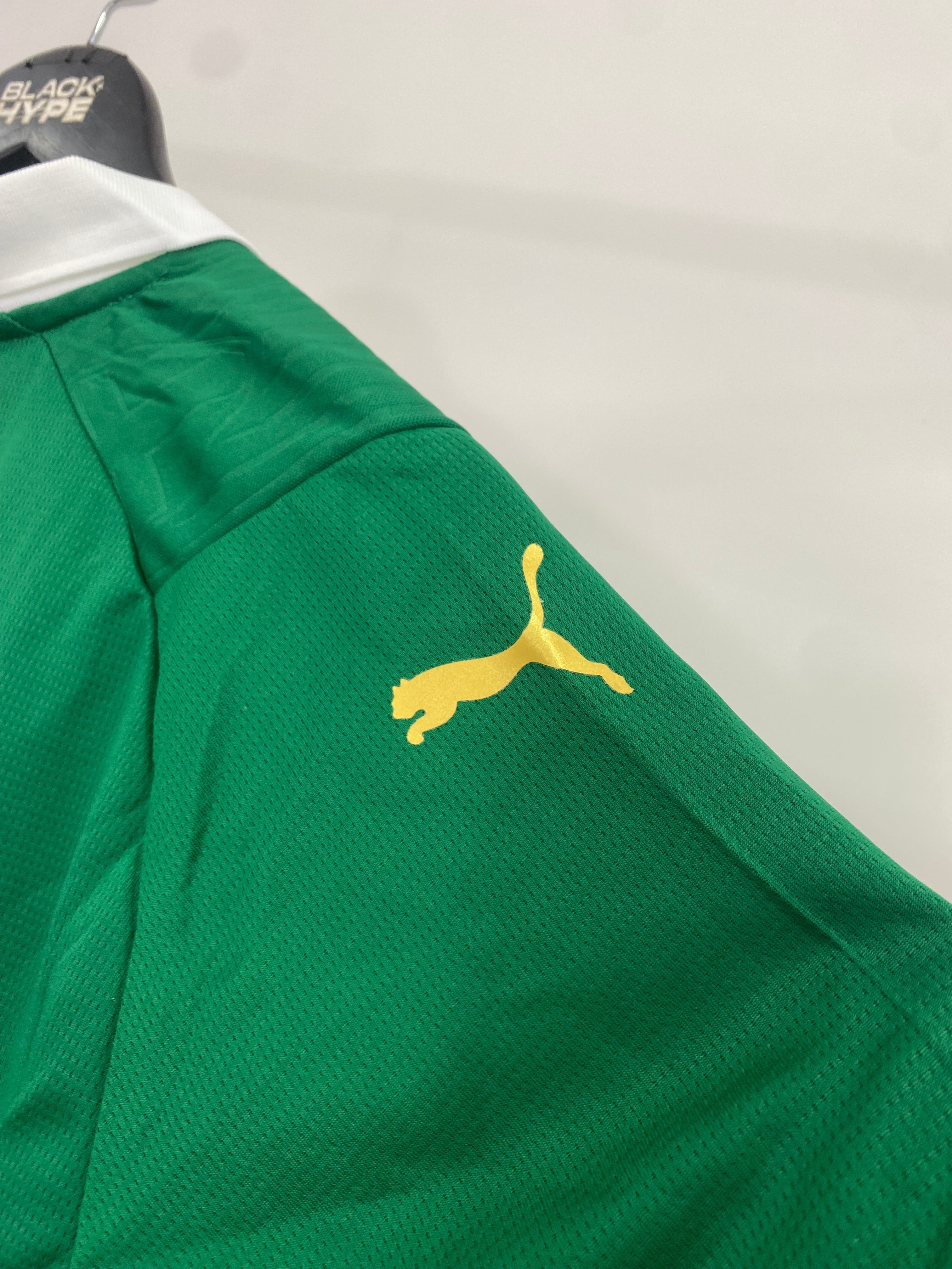 Trikot do Palmeiras Home 24/25 s/n° Torcedor Masculino - Verde 