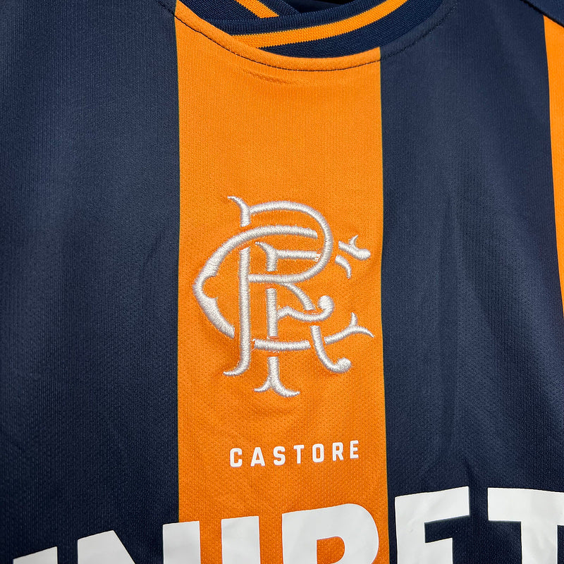 Trikot der Rangers II 24/25 