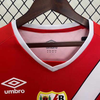 Trikot von Rayo Vallecano 24/25 Auswärts 