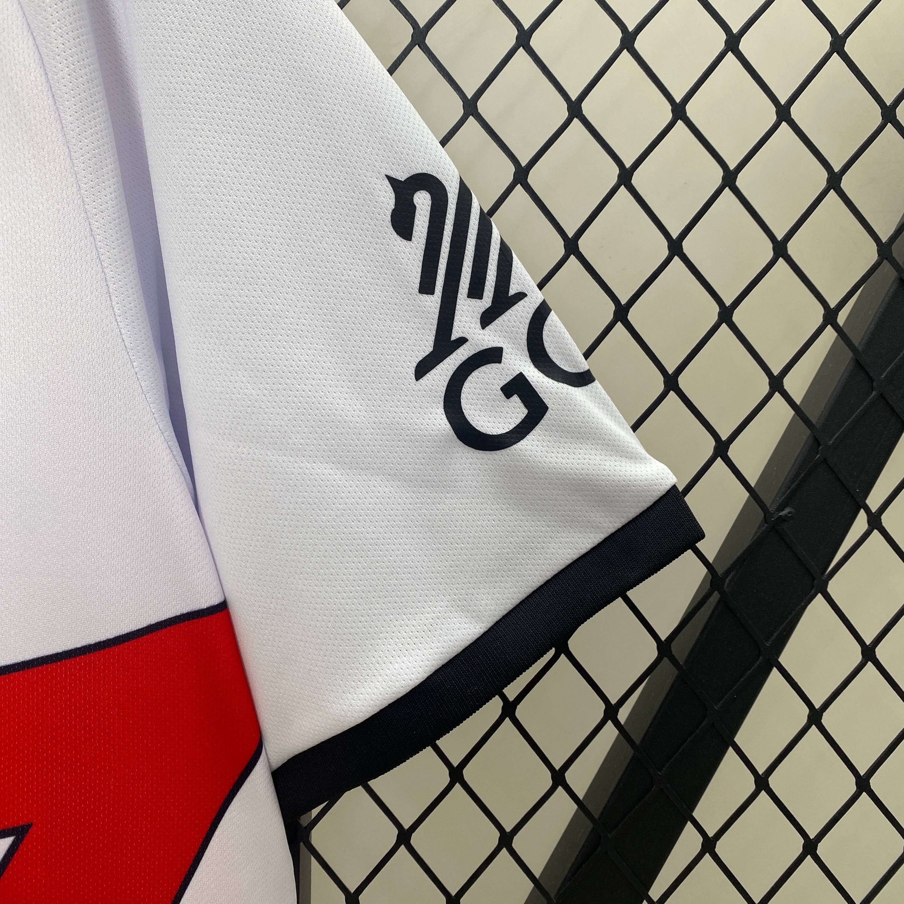 Trikot von Rayo Vallecano 24/25 Heim 