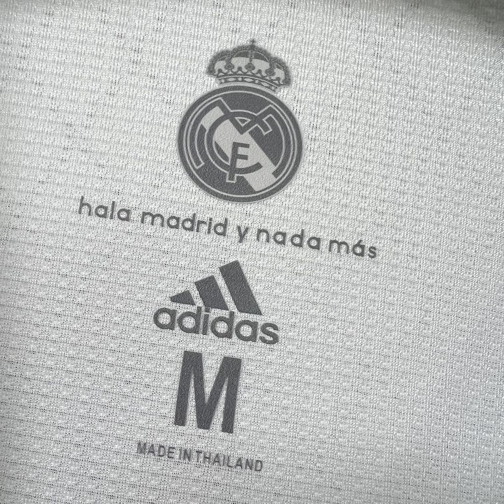 Real Madrid Retro-Heimtrikot 15/16 