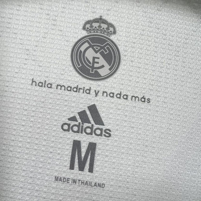 Real Madrid Retro-Heimtrikot 15/16 