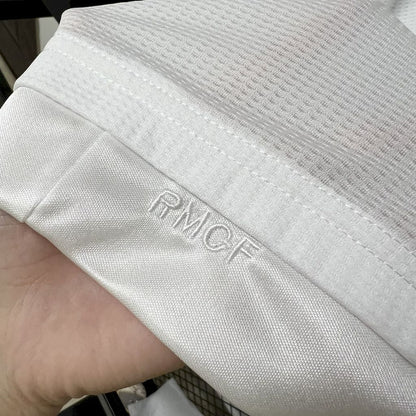 Real Madrid Retro-Heimtrikot 15/16 