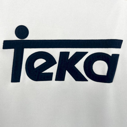 Trikot von Real Madrid Retro 2000/01 Home 