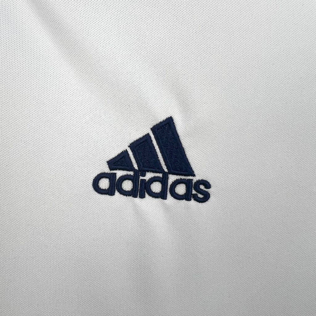 Trikot von Real Madrid Retro 2000/01 Home 