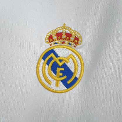 Trikot von Real Madrid Retro 2002/03 Home 
