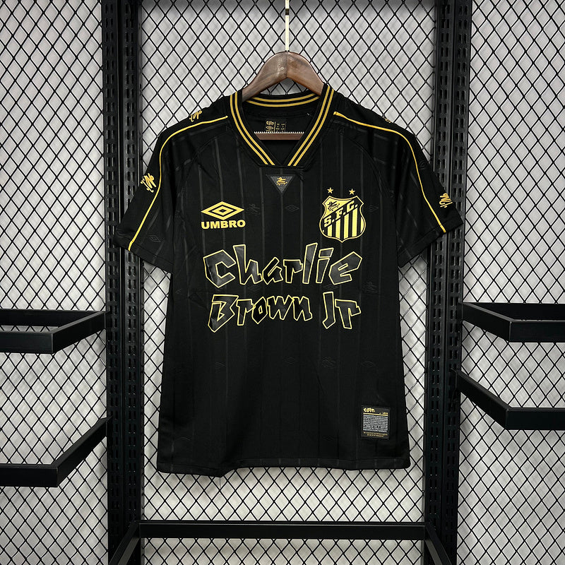 Jersey do Santos Charlie Brown - 24/25 