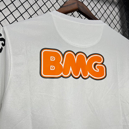 Jersey do Santos Retro l – 2011/2012 – Branco 
