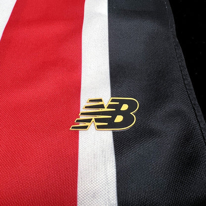 Jersey do São Paulo Auswärts II 24/25 – Listrado 