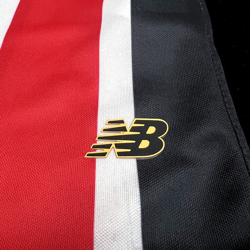 Jersey do São Paulo Auswärts II 24/25 – Listrado 