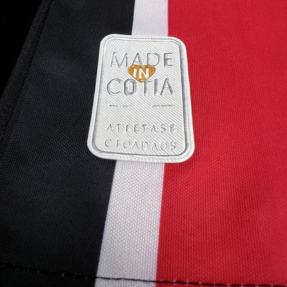 Jersey do São Paulo Auswärts II 24/25 – Listrado 