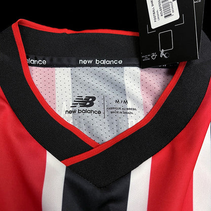 Jersey do São Paulo Auswärts II 24/25 – Listrado 
