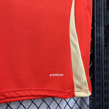 Trikot des Standard de Liège l 24/25 