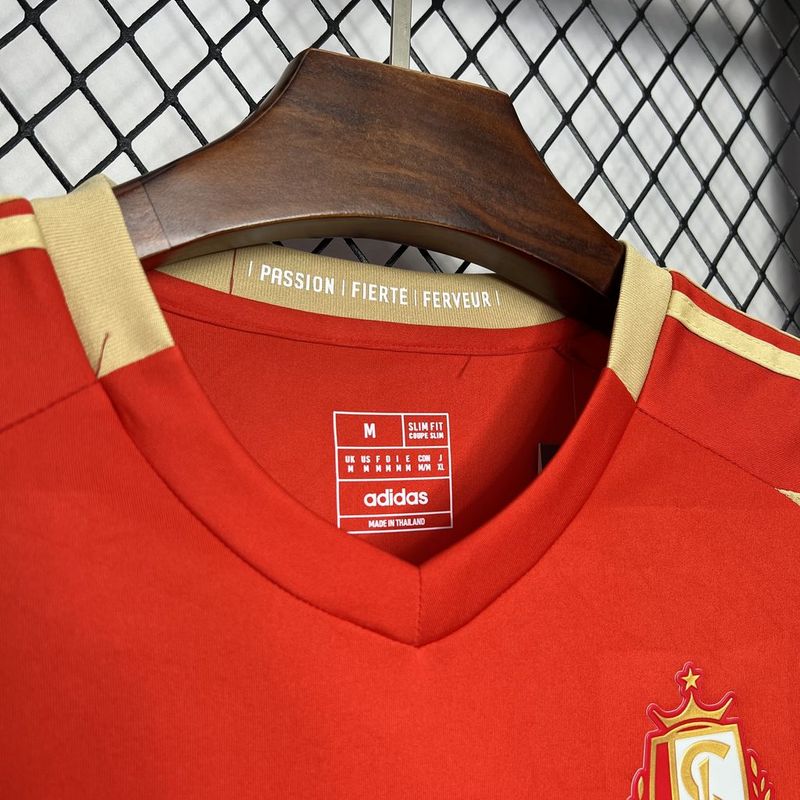 Trikot des Standard de Liège l 24/25 
