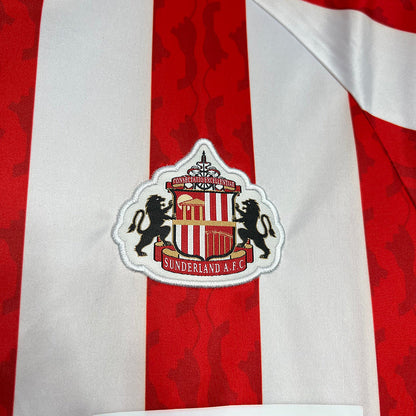Jersey do Sunderlandl l 24∕25 