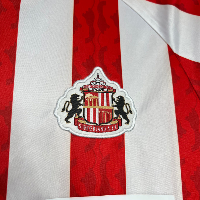 Jersey do Sunderlandl l 24∕25 