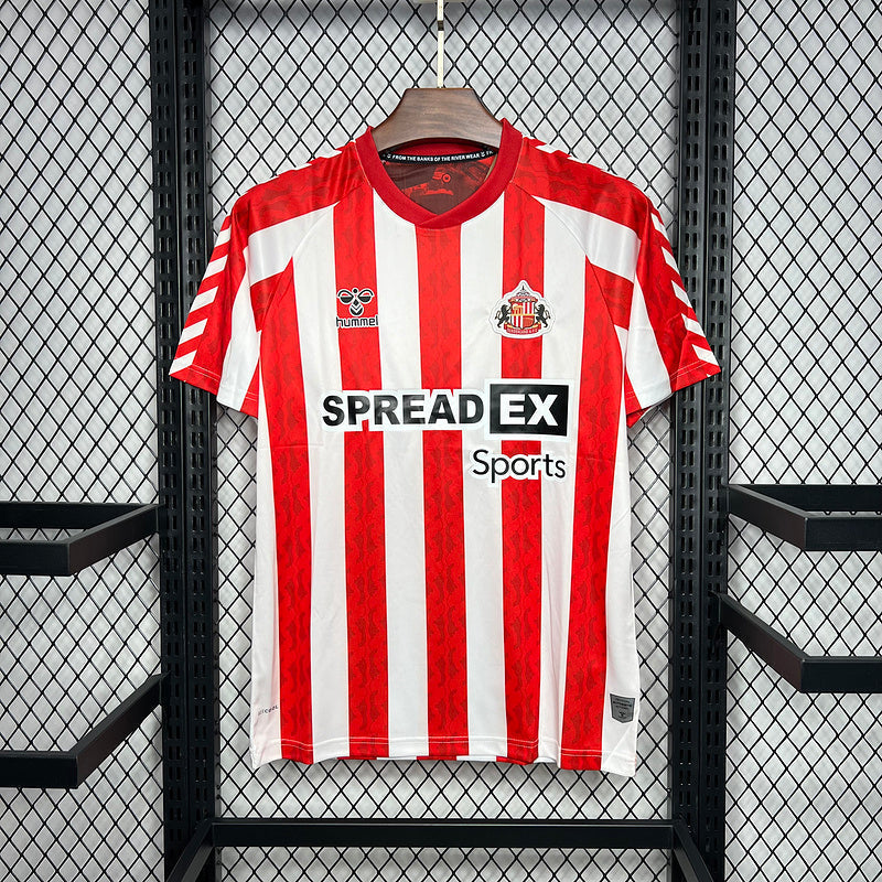 Jersey do Sunderlandl l 24∕25 