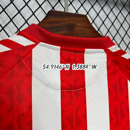 Jersey do Sunderlandl l 24∕25 