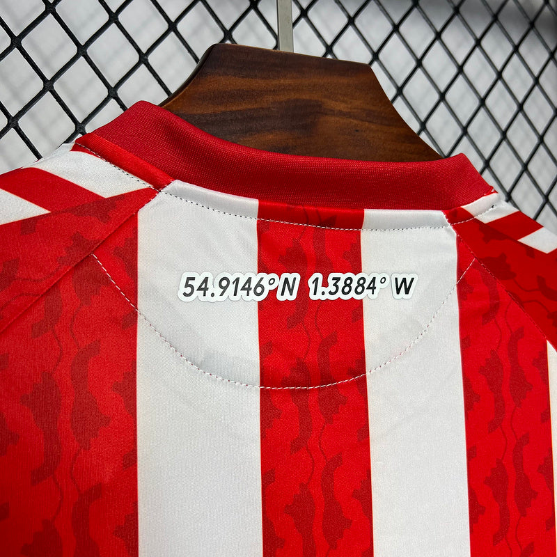 Jersey do Sunderlandl l 24∕25 