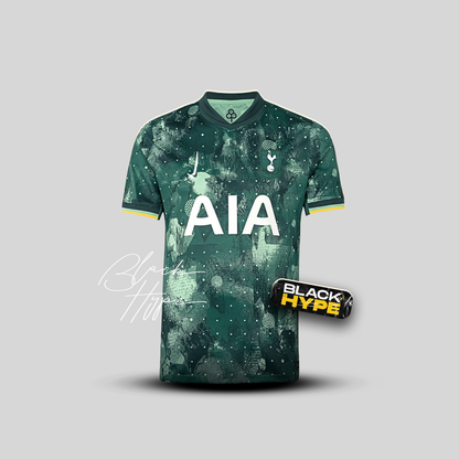 Trikot von Tottenham 24/25 Dritter 