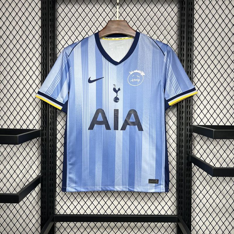 Trikot von Tottenham Travis Scott 24/25 