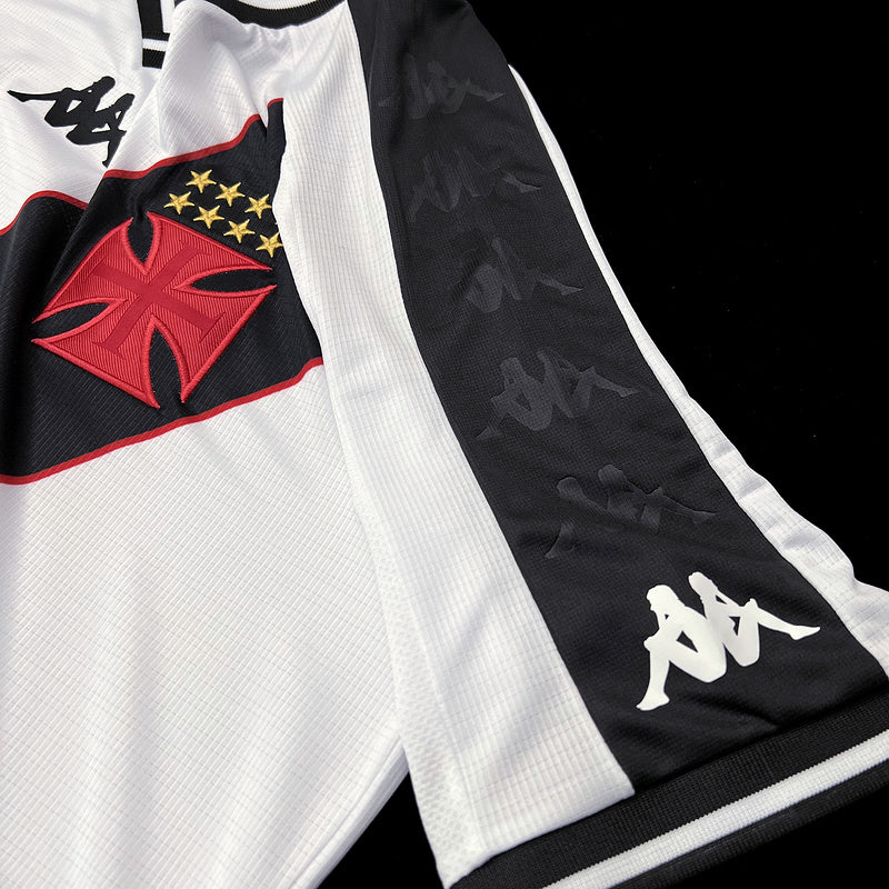Trikot von Vasco da Gama 24/25 Auswärts – Branco 
