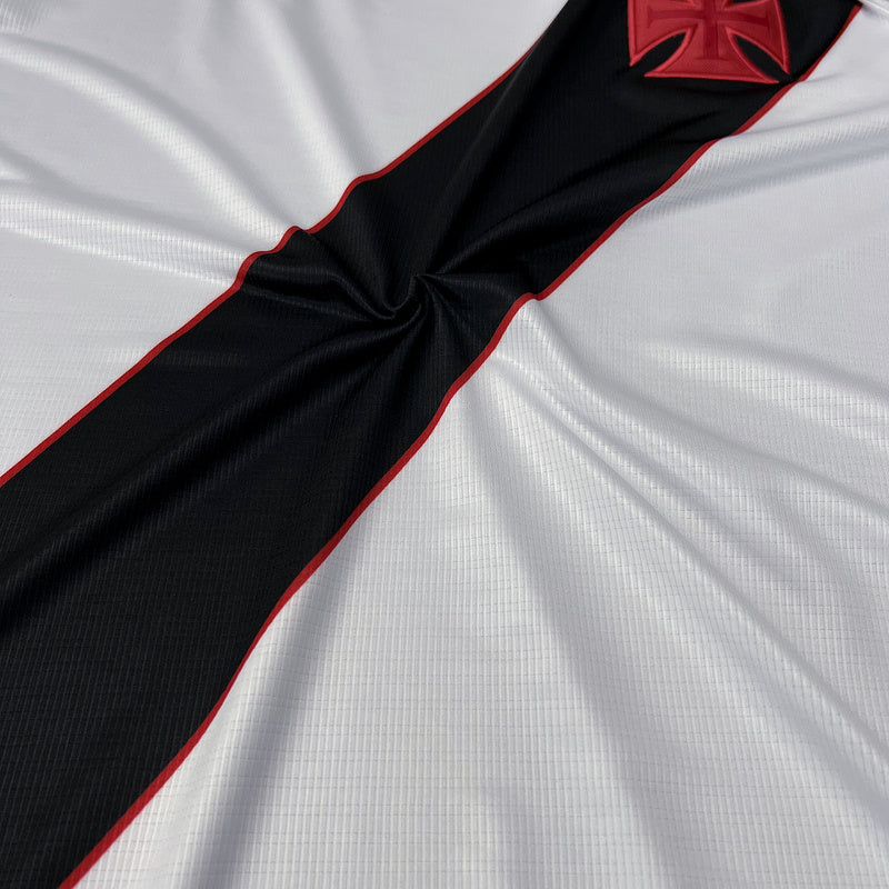 Trikot von Vasco da Gama 24/25 Auswärts – Branco 