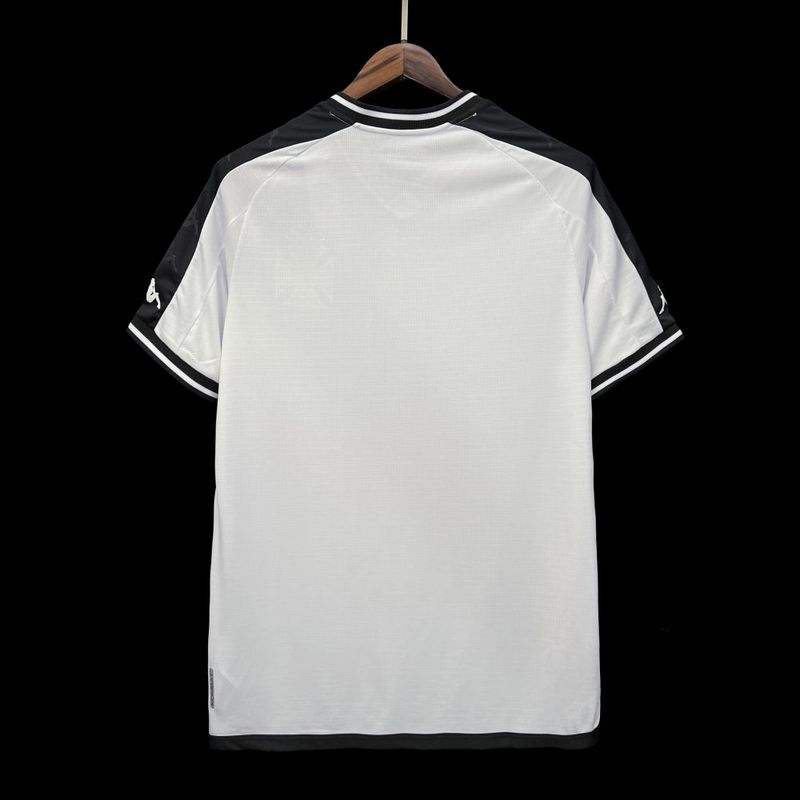 Trikot von Vasco da Gama 24/25 Auswärts – Branco 