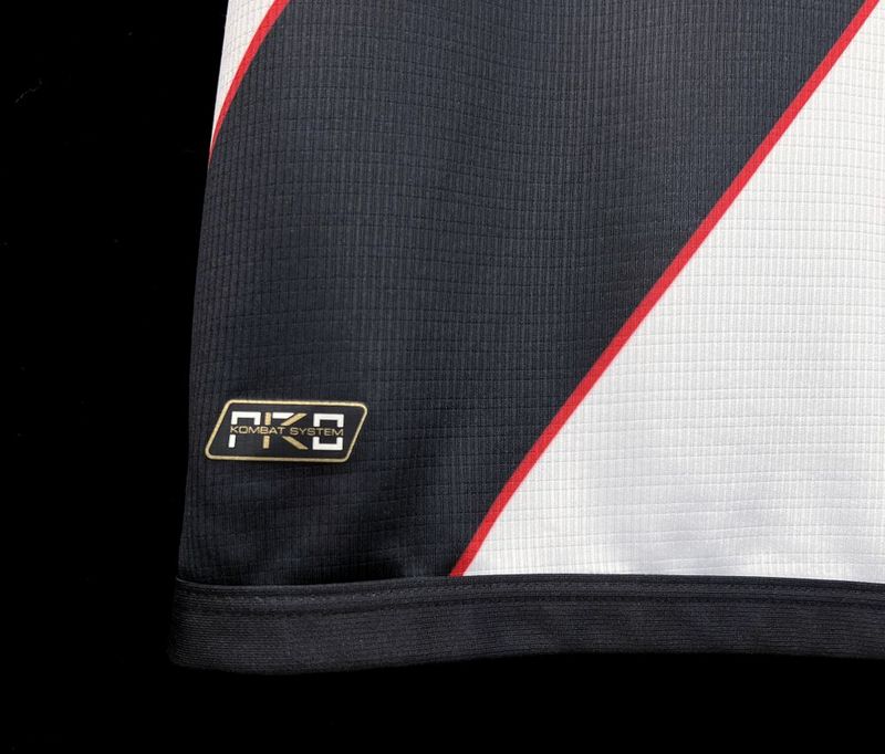 Trikot von Vasco da Gama 24/25 Auswärts – Branco 