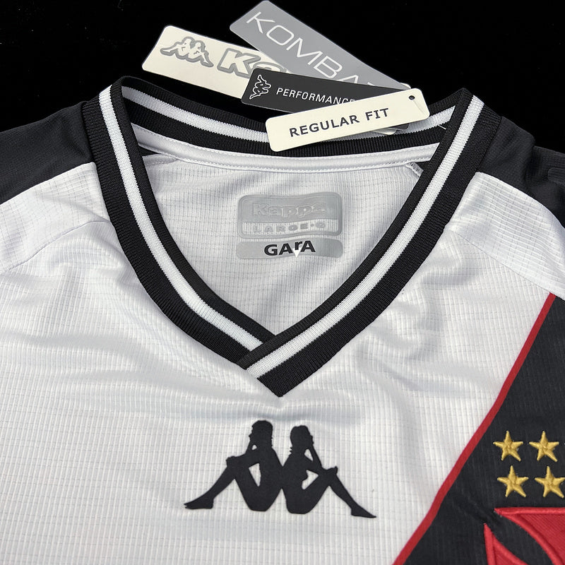 Trikot von Vasco da Gama 24/25 Auswärts – Branco 