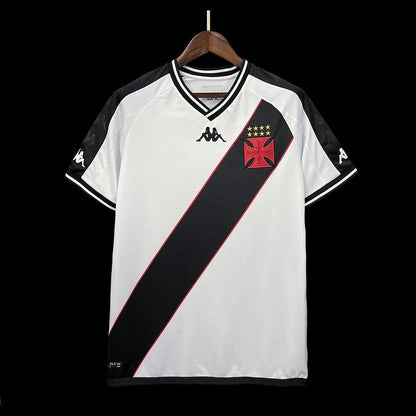 Trikot von Vasco da Gama 24/25 Auswärts – Branco 