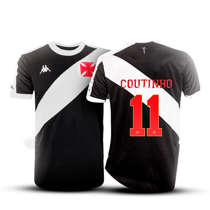 Trikot von Vasco da Gama 24/25 Heim – Coutinho 