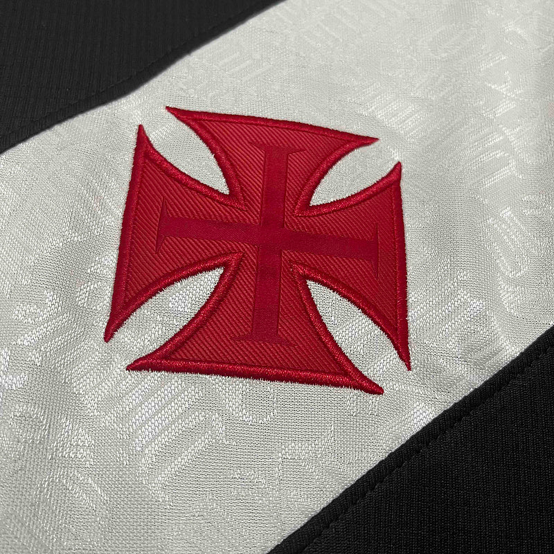 Trikot von Vasco da Gama 24/25 Heim – Coutinho 