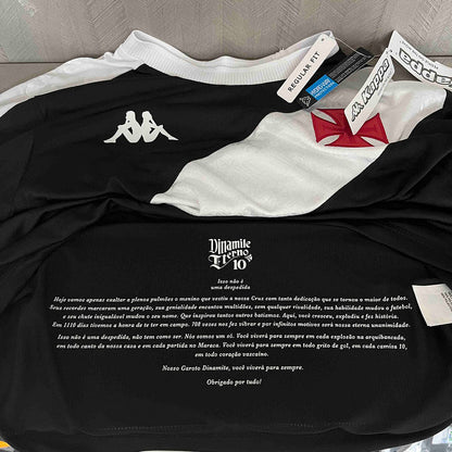 Trikot von Vasco da Gama 24/25 Heim – Coutinho 