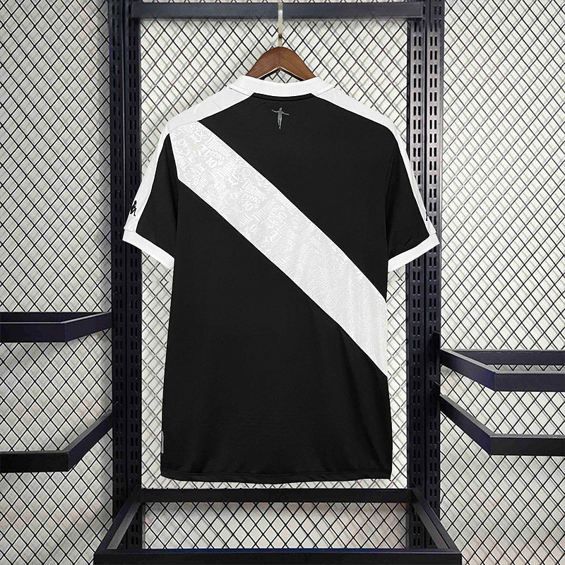 Trikot von Vasco da Gama 24/25 Heim – Preto 